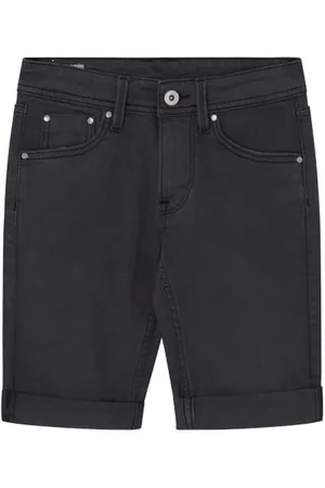 Pepe Jeans Slim Short Jr Short Garçon, , 16 Ans