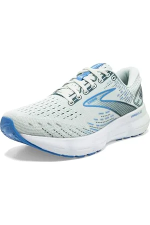 Brooks Femme Glycerin 20 Sneaker, Blue Glass/Marina/Legion Blue, 38 EU