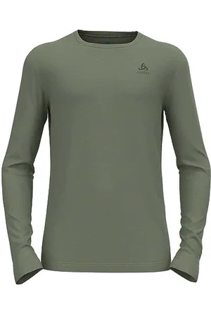 Odlo Homme T-shirt à manches longues de sous-vêtements techniques MERINO 200