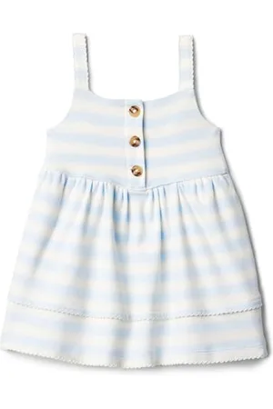 Amazon X Sofia Grainge Robe Décontractée en Tricot Bébé Fille, , 12 Mois