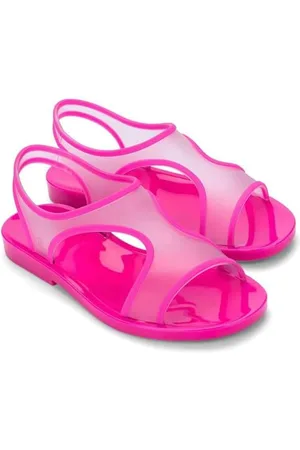 Melissa BIKINI SANDAL AD, Sandale plate