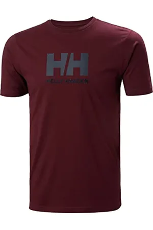 Helly Hansen Pour des hommes HH Logo T-Shirt S Blanc et crème