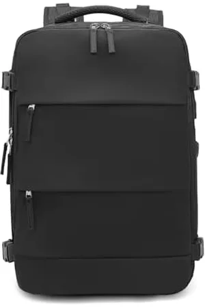 Kono Sac à Dos de Voyage 42x30x20 cm - Bagage Cabine pour Avion, Sac d