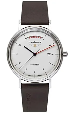 Bauhaus 2162-1 Herrenarmbanduhr, Sangle, Sangle