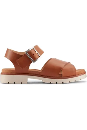 Clarks Femme Orinoco Cross Sandale, , 35.5 EU