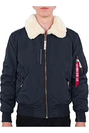 Alpha Industries Alpha Indutries Injector III Blouson Bomber pour Homme