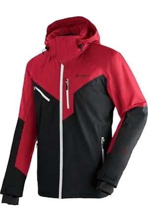 Maier Sports Pajares, black/salsa, 52, 3001176