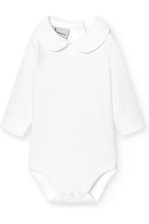 BABIDU Body C.Polo Pique Bas de Pyjama Bambins, , 3 Mois Mixte bébé