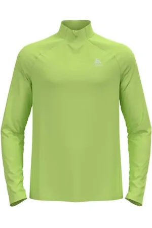 Odlo Sweatshirt Essential pour Homme - Couche intermédiaire