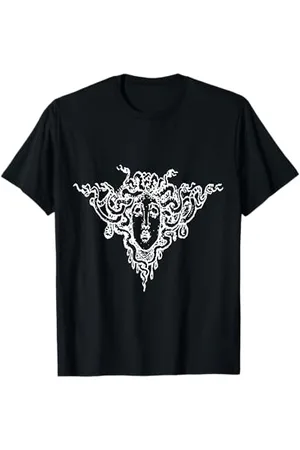 Méduse Le chef de la T-Shirt