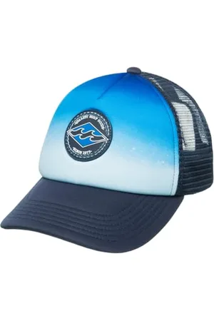 Billabong Casquette Diamond Trucker Garçon Bleu One Size