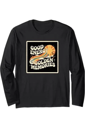 Original Cheddar Good Energy Golden Memories Manche Longue