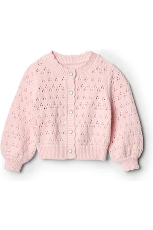 Amazon X Sofia Grainge Pull Cardigan Léger Bébé Fille, , 3-6 mois
