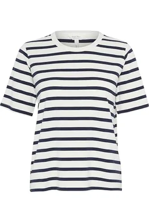 Part Two RataniPW Regular fit Above Elbow T-Shirt