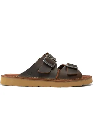 Clarks Homme Solsbury Strap Sandale Glissante, , 43 EU