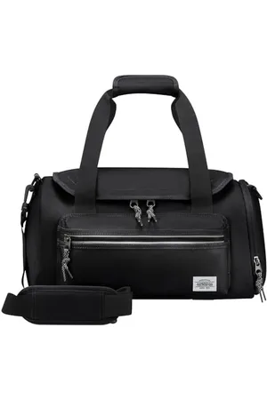 American Tourister Brightup Ryanair Travel Bag Zip, 25 x 20 x 40 cm, 22 L, Noir, Noir (Noir), Sac de Voyage 40 cm, Sacs de Voyage