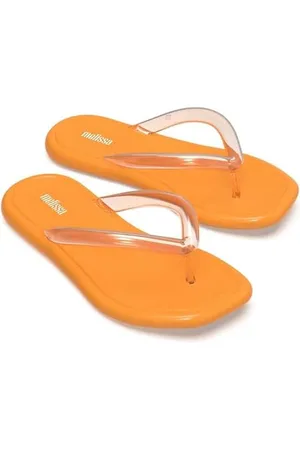 Melissa Femme Airbubble Flip Flop Ad Sandale Plate, , 38 EU