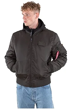 Alpha Industries Alpha Indutries MA-1 D-Tec Blouson Bomber pour Homme