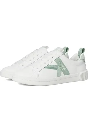 Kate Spade Baskets Signature True Blanc/Pistachio Taille 5