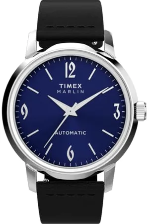Timex Montre Automatique Analogique pour Hommes Marlin