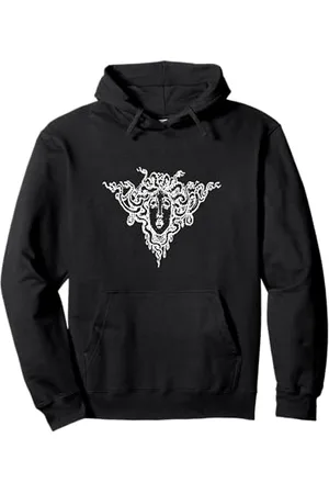 Méduse Le chef de la Sweat à Capuche