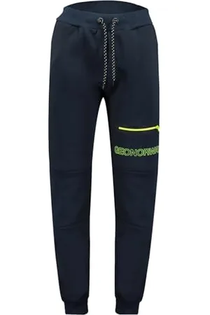 Geographical Norway Moltan Men Moltan Men Pantalon Jogging Style - Vetements Sport Confortable Doux - Survetement Homme Decontracte Coton - Automne Hiver Printemps Été ( S)