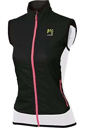 Karpos 2500877-070 LAVAREDO W VEST Sports vest Femme BLACK/WHITE Taille L