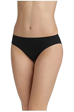 Dim Culotte Femme Les Pockets Eco Microfibre x2, Lot , L-XL