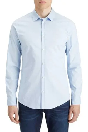 Scotch&Soda Core-Poplin Solid, , L Homme