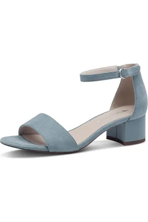 Tamaris Femme Damen 1-28201-42 Sandale à Talon, , 39 EU