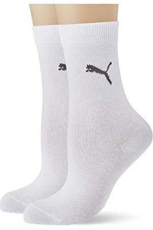 PUMA Classic Chaussettes, , 23/26 (Lot de 2) Enfant Unisexe