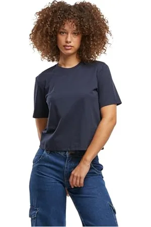 Build Your Brand By369-ladies Sorona Loose Fit Tee T-Shirt, , 5XL Femmes