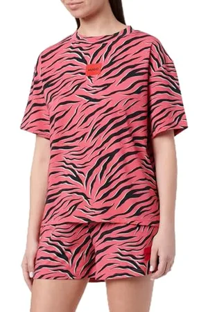 HUGO BOSS STARMY_Short Set Ensemble Pyjama, , XS aux Femmes