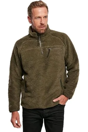 Brandit Teddyfleece Troyer, color: , size: 4XL