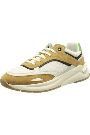 HUGO BOSS Femme Skylar_Runn_mxsd Basket, , 39 EU