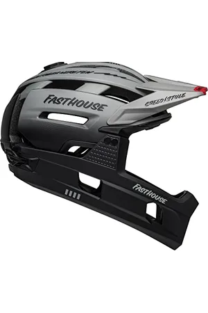 Bell Casco Super AIR R SPHR MT G/B FH 58/62 L 23 Unisex-Adult, Black, L