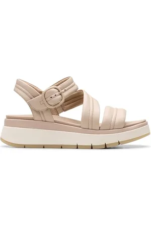 Clarks Femme Tuscan Strap Sandale, , 38 EU