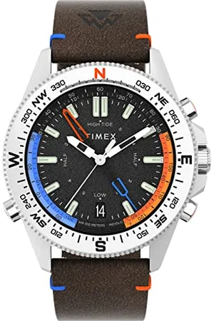 Timex Montre Analogique pour Hommes Expedition North Tide-Temp-Compass