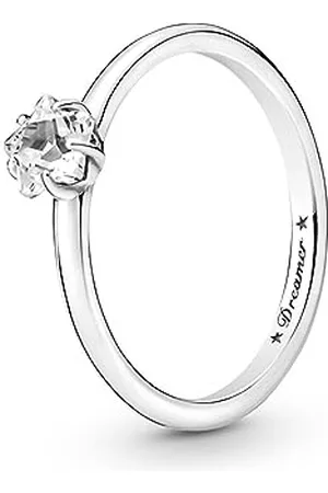 PANDORA Solitaire 190026C01-52 Bague étoile