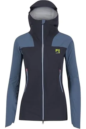Karpos 2512020-035 VALSESIA SHELL W JKT Jacket Femme Taille S