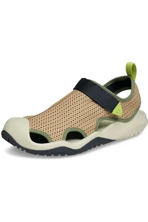 Crocs Homme SwiftwaterPrm1MeshDeckSandalM Sandales, , 46/47 EU