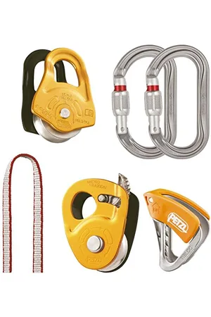 Petzl Kit Secours Crevasse