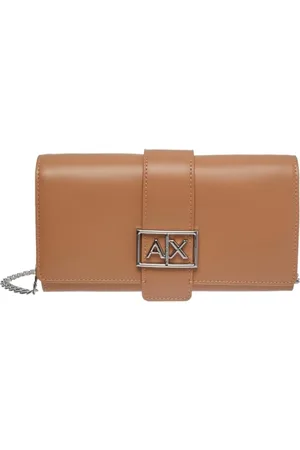 Armani Exchange Jodie, Portefeuille sur chaîne Femme, , One Size