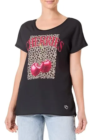Key Largo KEYLARGO WT Dessert Round T-Shirt, , S Femmes
