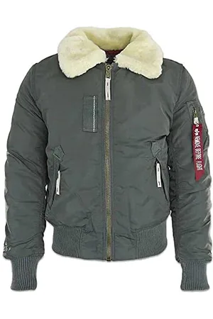 Alpha Industries Alpha Indutries Injector III Blouson Bomber pour Homme