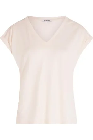 Morgan T-Shirts Manches Courtes