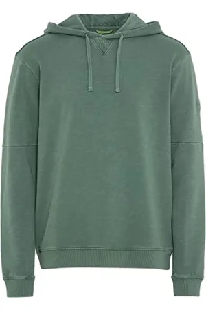 Camel Active 409415/1w02 Sweatshirt à Capuche, , M Homme