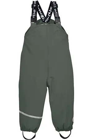 Killtec Enfant Fios 63 MNS Pnts Pantalon De Pluie Caoutchouté, , 122/128 cm Mixte bébé