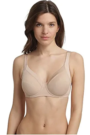 Dim Soutien-Gorge Femme Emboitant Avec Armatures Generous Invisible x1, , 100E