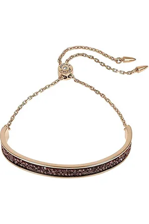 AVA ADORE Femme Aucun Type de métal Autre Forme Non Applicable Bracelet Manchette - 5375476